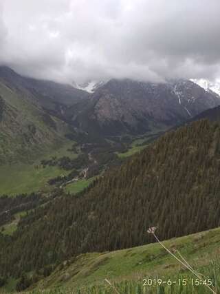 Хостелы Yurt Camp Tyuk Bogoshty Pervomayskoye-2